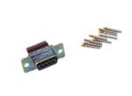 TE Connectivity / AMP Connectors Abgedichtete AMPLIMITE D-Sub-Steckverbinder