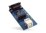 Silicon Labs CP2102 USB-auf-UART Brücken-Evaluationskit