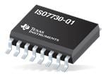 Texas Instruments ISO773x/-Q1 Dreikanal-Digitalisolatoren