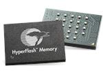 Infineon Technologies HyperFlash™ NOR-Flash-Speicher