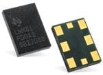 Texas Instruments LMK61PD0A2 Differentialoszillatoren mit geringem Jitter