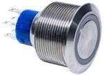 E-Switch ULV8 Anti-vandal Switches