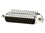 Amphenol Commercial FCC17 Gefilterte D-Sub-Steckverbinder