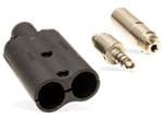 Telefonstecker und Buchsen