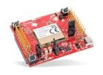 Texas Instruments CC3100MODBOOST Wi-Fi CC3100 Modul-BoosterPack