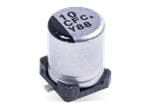 Panasonic Electronic Components EEE-FC-Baureihe SMT Aluminium-Elektrolytkondensatoren