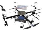 Infineon Technologies Infineon Lösungen für Drohnen/Multikopter