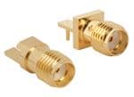Amphenol RF Hochfrequenz-SMA-End-Launch-Steckverbinder
