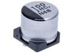 Panasonic Electronic Components HC-Baureihe SMT-Aluminium-Elektrolytkondensatoren