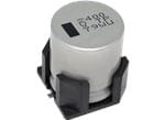 Panasonic Electronic Components TC SMD Aluminium-Elektrolytkondensatoren