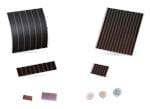 Panasonic Batteries Amorton Solarzellen