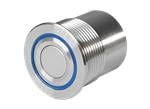 Schurter Metal Line Switches with Multicolor Illumination
