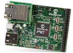 Microchip Technology PIC32MZ Eingebettete Konnektivität mit FPU-Starter Kits