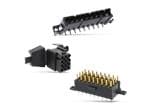 SOURIAU SMS Trim Trio Quick Mating Connectors