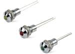 VCC L63 LED Robust Panel-Mount Indicators