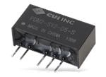 CUI Inc 1 W- und 2 W-DC-DC-Wandler PDM1-S und PDM2-S 
