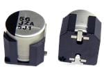 Cornell Dubilier / Knowles HZC_V High Vibration SMT Capacitors