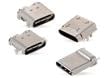 USB 3.1-Buchsensteckverbinder