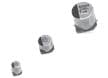 HD-Baureihe SMD-Aluminium-Elektrolytkondensatoren