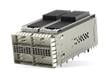 Optimierte zQSFP+ Gehäuse