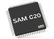SMART SAM C Mikrocontroller