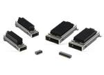 TE Connectivity CFP2 und CFP4 Steckbare I/O-Steckverbinder und Käfige