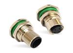 Bulgin M12 Buccaneer Connectors