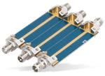 Amphenol / SV Microwave Lötfreie PCB-Edge-Launch-Steckverbinder