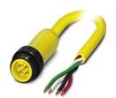 Phoenix Contact 7/8-Zoll-Mini-Kabelsätze und -Steckverbinder