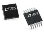 Analog Devices Inc. Monolithische LTC44xx PowerPath™-Priorisierer