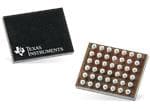 Texas Instruments TAS2557 Audioverstärker der Klasse D