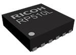 Nisshinbo RP510L 4A Forced PWM Step-down DC/DC Converter