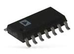 Analog Devices Inc. AD8276/AD8277 Differenzverstärker mit stabiler Verstärkung