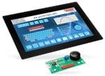 DISPLAY VISIONS uniTFT 10.1