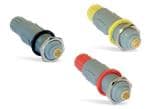 ITT Cannon PL Push-Pull-Steckverbinder aus Kunststoff