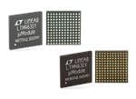 Analog Devices Inc. LTM4631 Extrem flache μModule-DC/DC-Regler