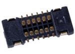 Hirose Electric BM23x Board-zu-FPC-Steckverbinder