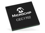 Microchip Technology CEC1702 Embedded Controller mit Verschlüsselung