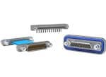 AirBorn M Baureihe, D-Sub- und Micro-D-Steckverbinder