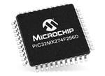 Microchip Technology PIC32MX27 32-Bit-XLP-Mikrocontroller