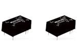 MEAN WELL SLC03 und DLC03 Geregelte 3W-DC/DC-Wandler