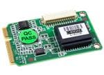 Advantech EMIO-100E PCIe to 1-Ch GigaLAN Module