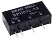 SPU01 und DPU01 Ungeregelte DC/DC-Wandler