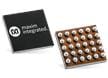 MAX30001 Biopotentielle Analog-Frontend-Lösung