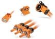 SHIELDPACK™ AK Series High-Voltage Connectors