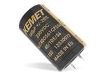 KEMET Snap-In-Elektrolytkondensatoren mit hoher Zuverlässigkeit