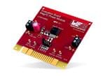Würth Elektronik Magl³C-LDHM-Baureihe Leistungsmodul-Evaluierungsboard