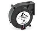 Delta Electronics BFB0712HH / BFB1012HD Series Seat Ventilation Fans