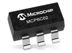 Microchip Technology MCP6C02 High-Side-Strommessverstärker