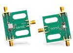onsemi MicroFC−SMA SMA-Vorspannungsboard